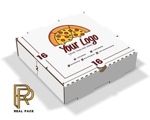 جعبه های پیتزا در بازاریابی برند نقش دارند
