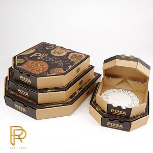 برندسازی و فرصت های بازاریابی با جعبه پیتزا