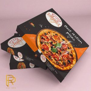 حفاظت و نگهداری از پیتزا توسط جعبه پیتزا