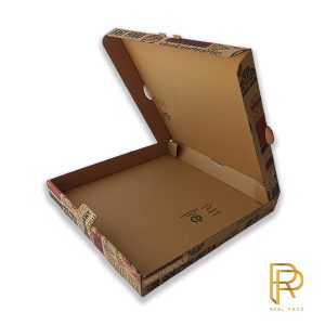 طرح عمومی جعبه پیتزا ( 11e )، رئال پک