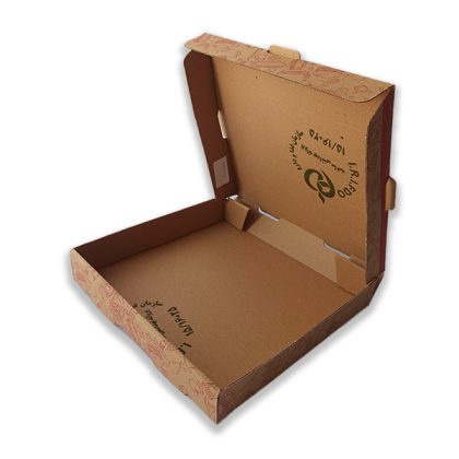 طرح عمومی جعبه پیتزا ( 6e ) رئال پک
